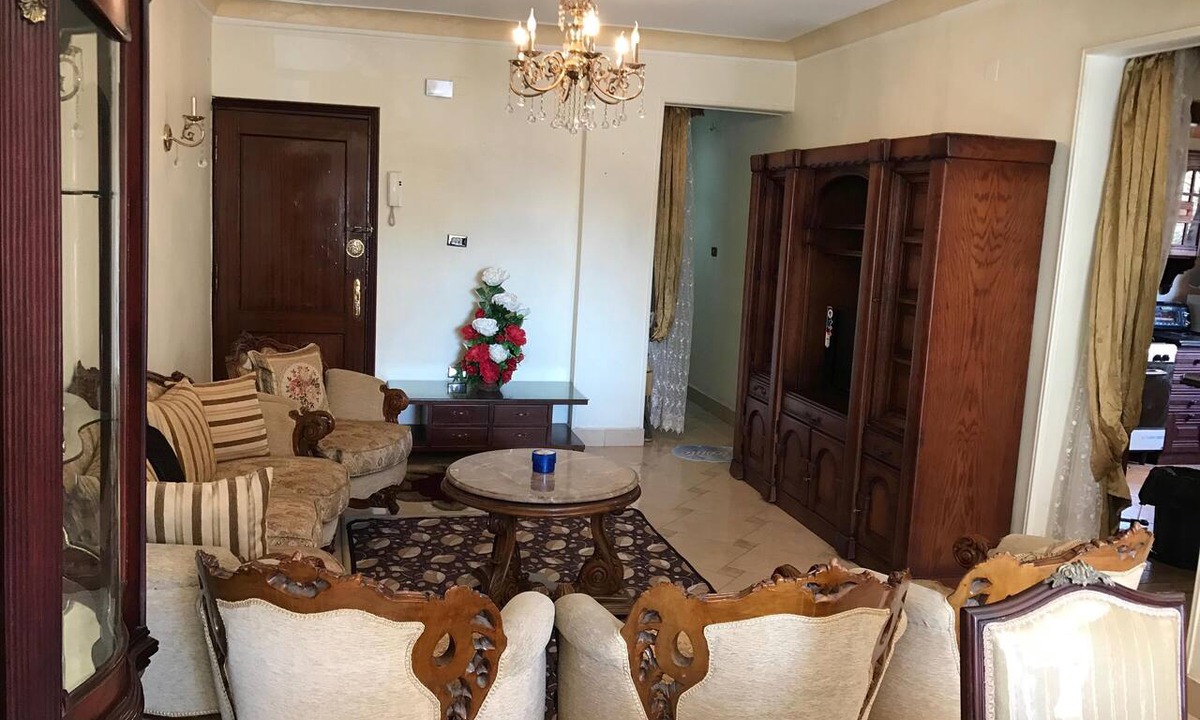 Taqseem Laselky Apartment | Classy excellent well furnished full equipped apartment at new maadi