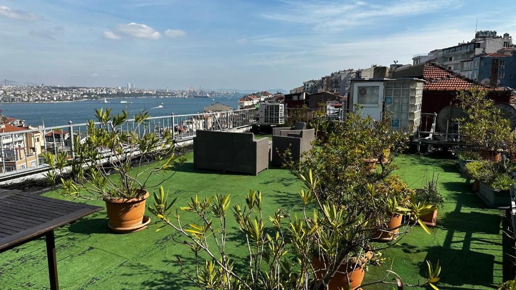 Cihangir Apartment | Classy Flat Taksim