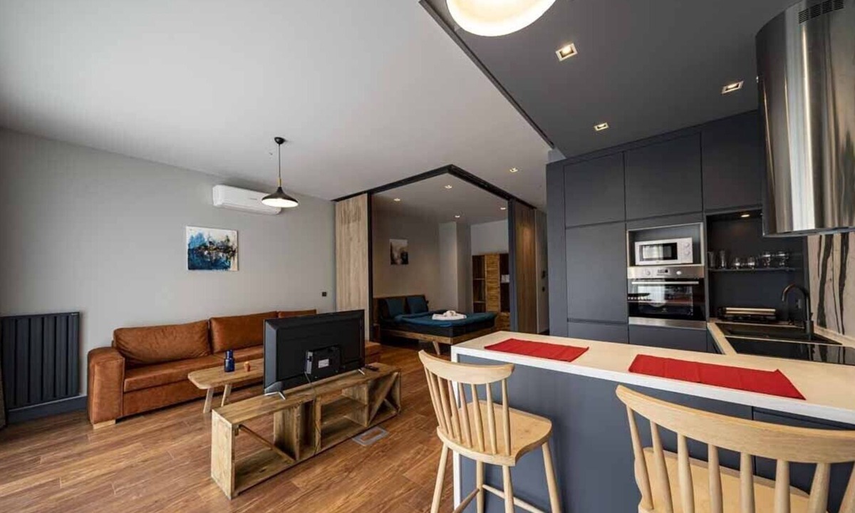 Beyoglu Apartment | Classy, quality residence in Beyoglu