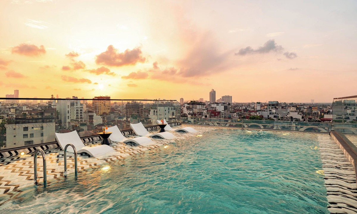 Hang Bac Hotel | CLASSYC Hotel