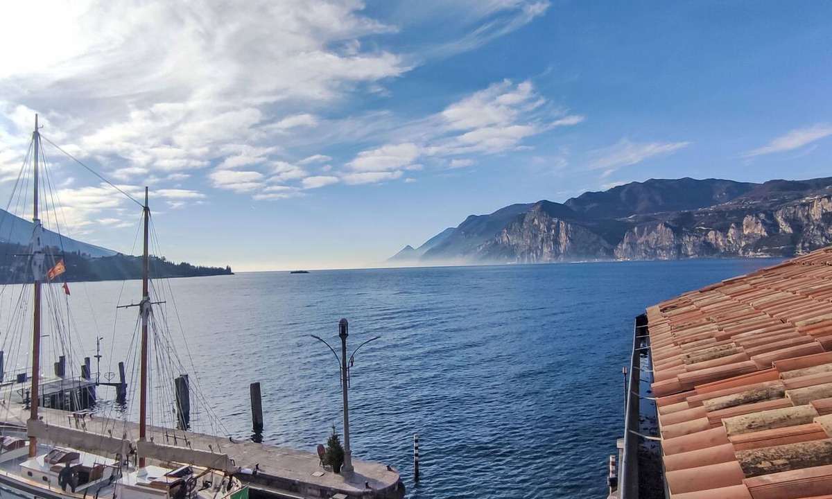 Malcesine Old Town Apartment | Claudia by Interhome