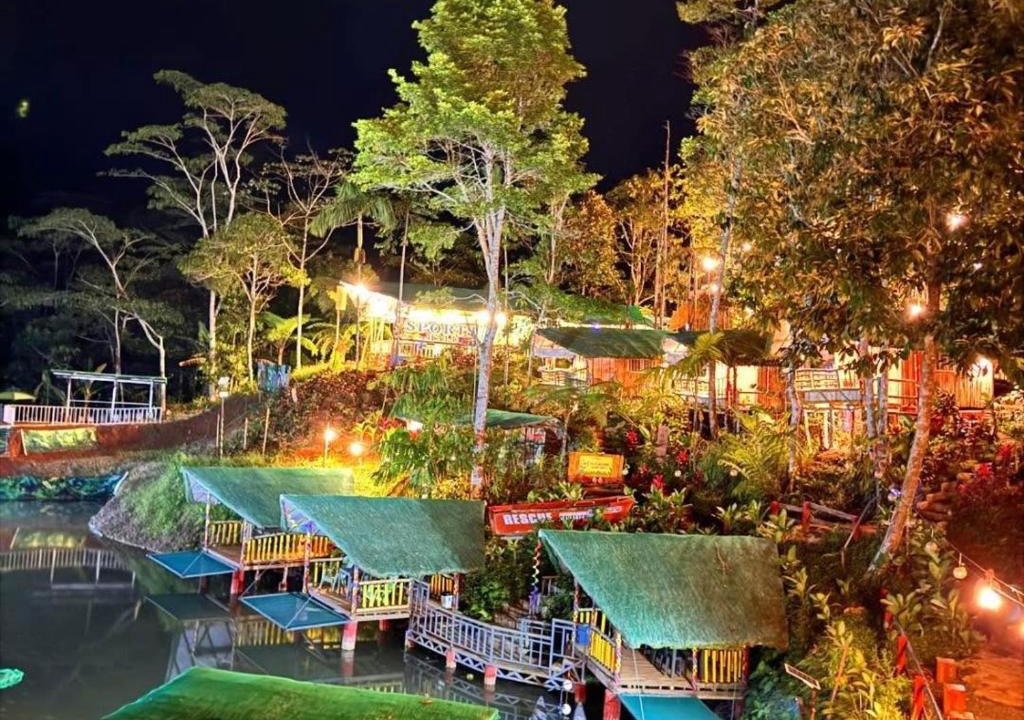 Davao Resort | ClaudMaru Forest and Recreational Park - Marilog District, Davao City