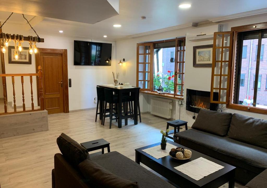 Valladolid City Centre Apartment | Claustro Las Francesas siglo XV