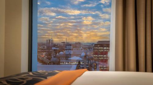 City Centre Glasgow Hotel | Clayton Hotel Glasgow City