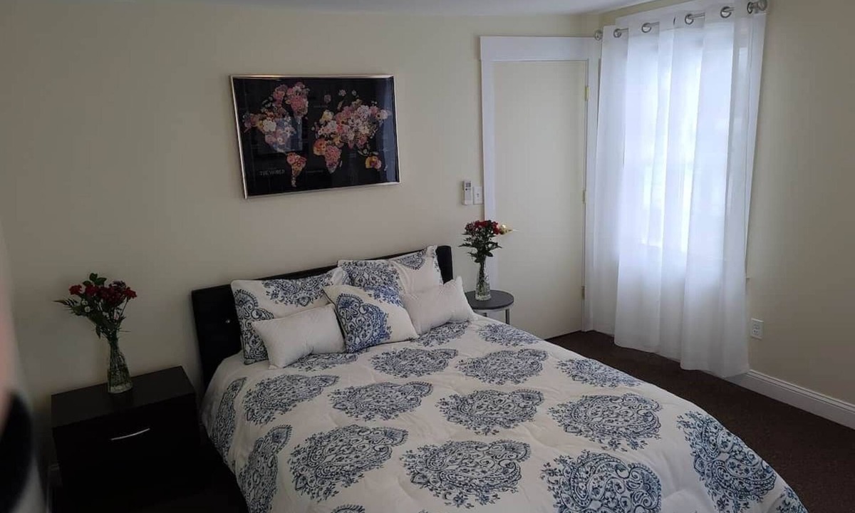 Mount Kisco Apartment | Clean, Comfy & Convenient. 1Bed Village Apt by MNR