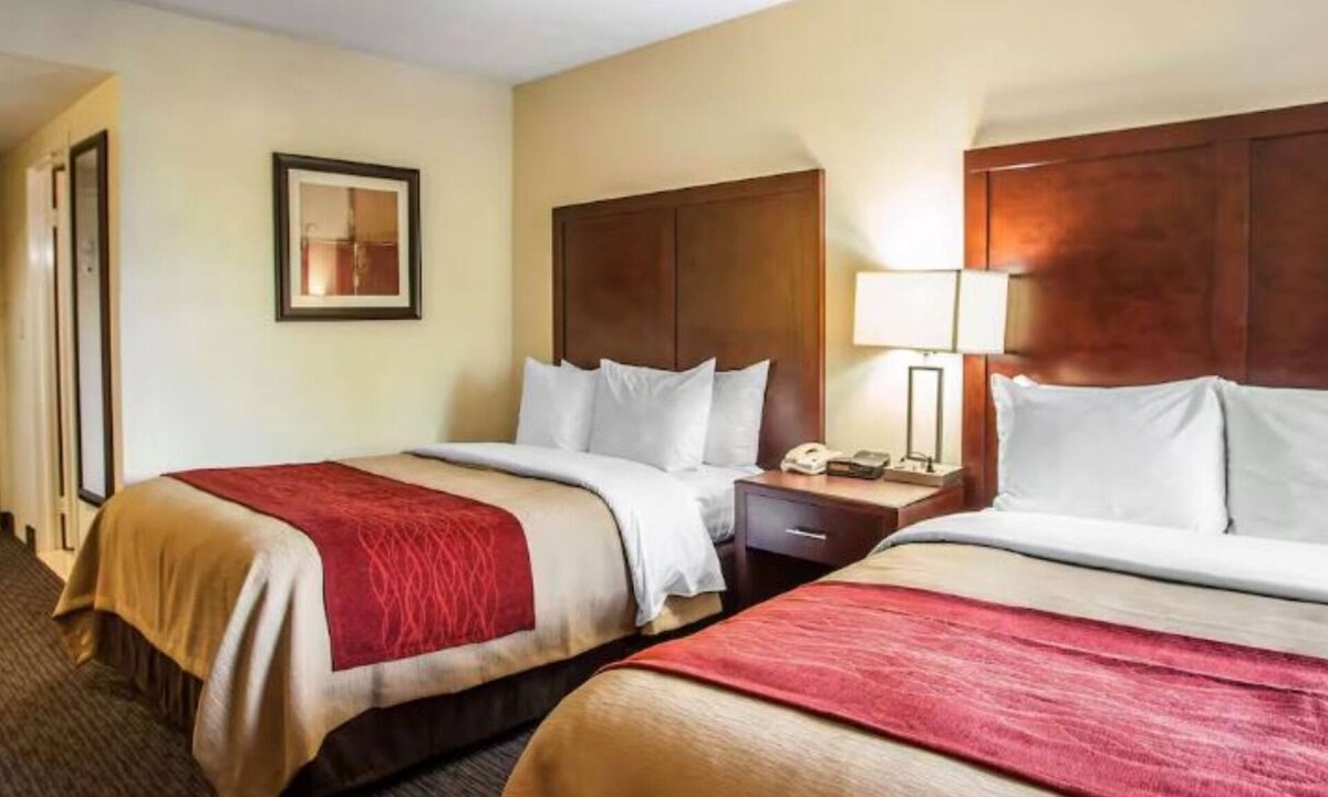 Trevose Hotel | Clean & Convenient Stay Minutes from Philadelphia Attractions