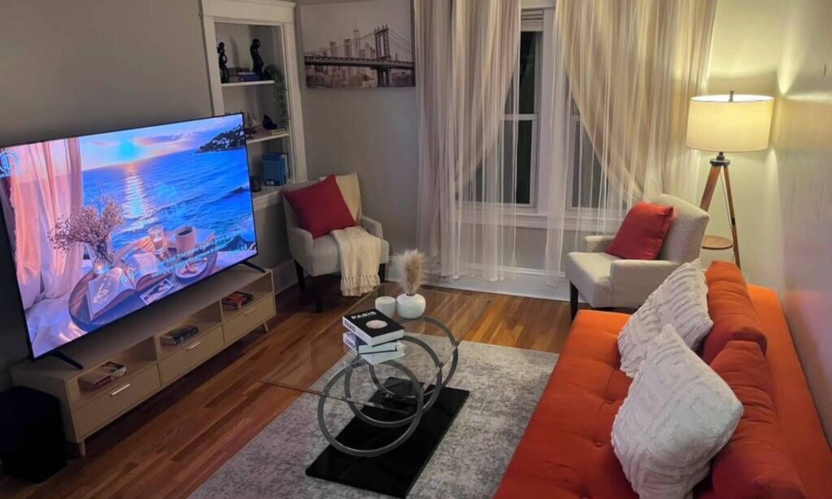 Union HIll Apartment | Clean & Cozy Private-3 floor R 2