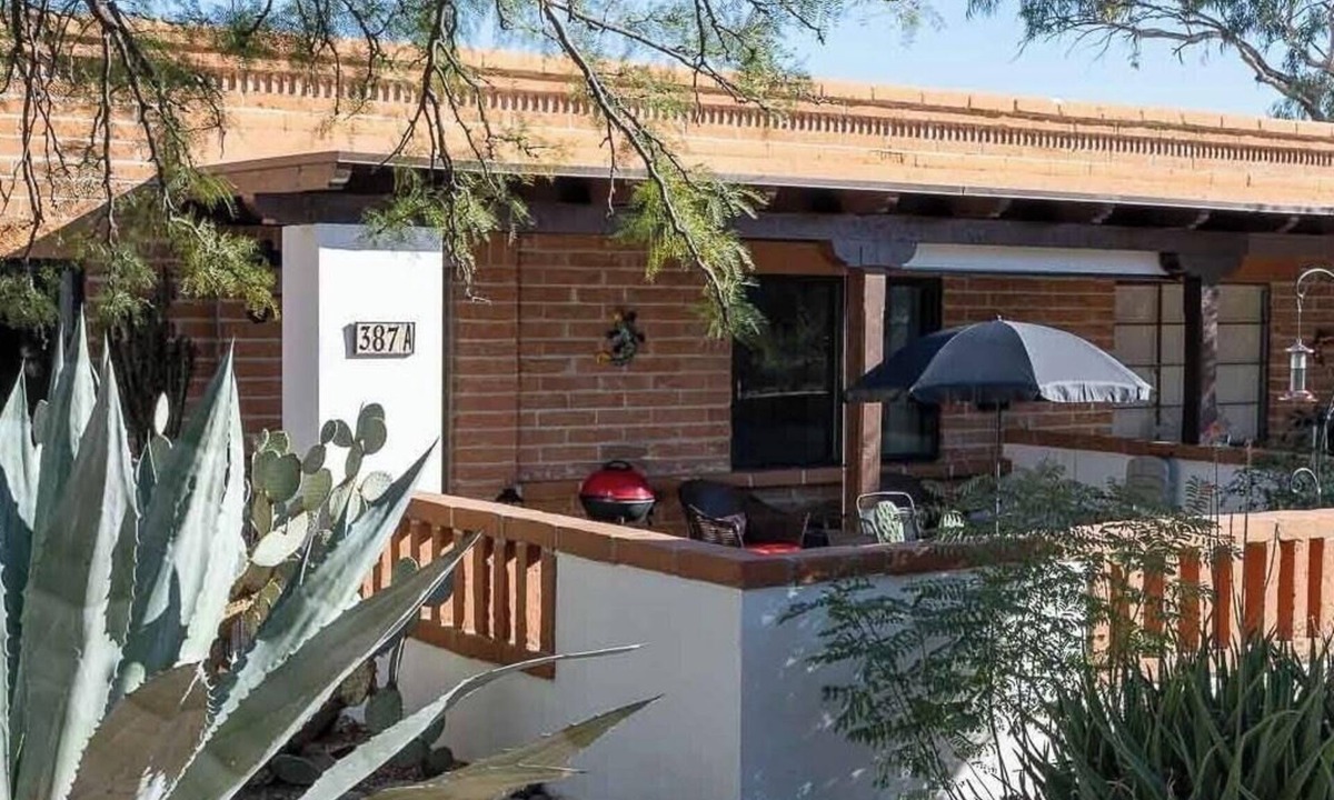 Green Valley Condo | Clean, Cozy, & Quiet: Uniquely Converted and Beautifully Updated Villa