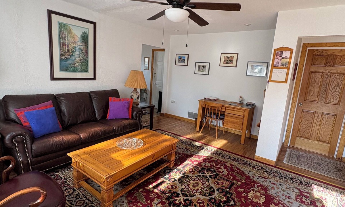 Cortez House | Clean Quiet and Comfortable. Family friendly. Close to Mesa Verde National Park.