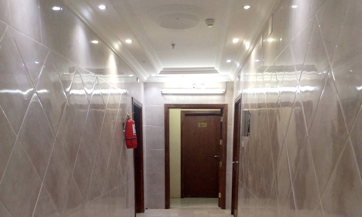 Ash Shuhada Apartment | Clean room