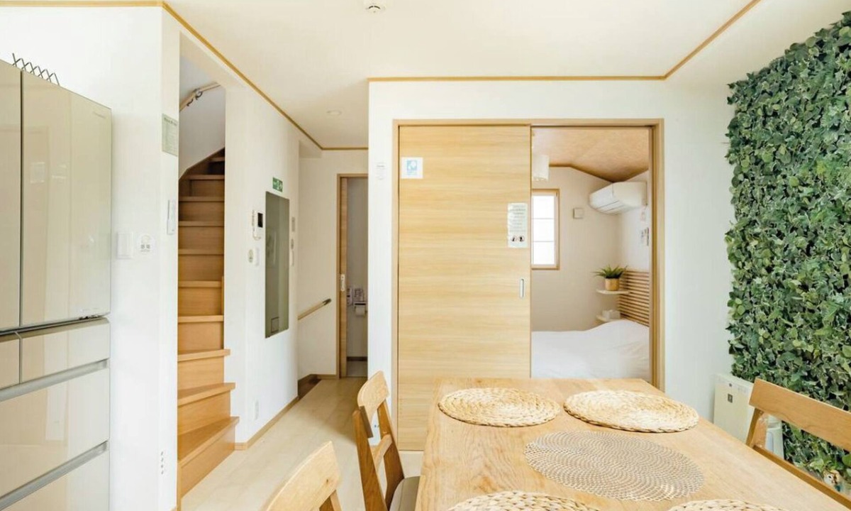 Kokubunji House | Cleaned and sanitized Private House near Shinjuku