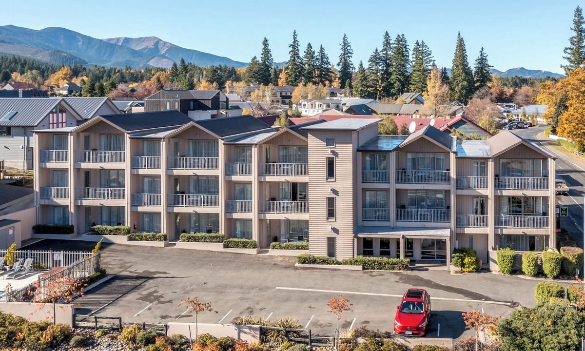 Hanmer Springs Apartment | Clear Ridge Apartments