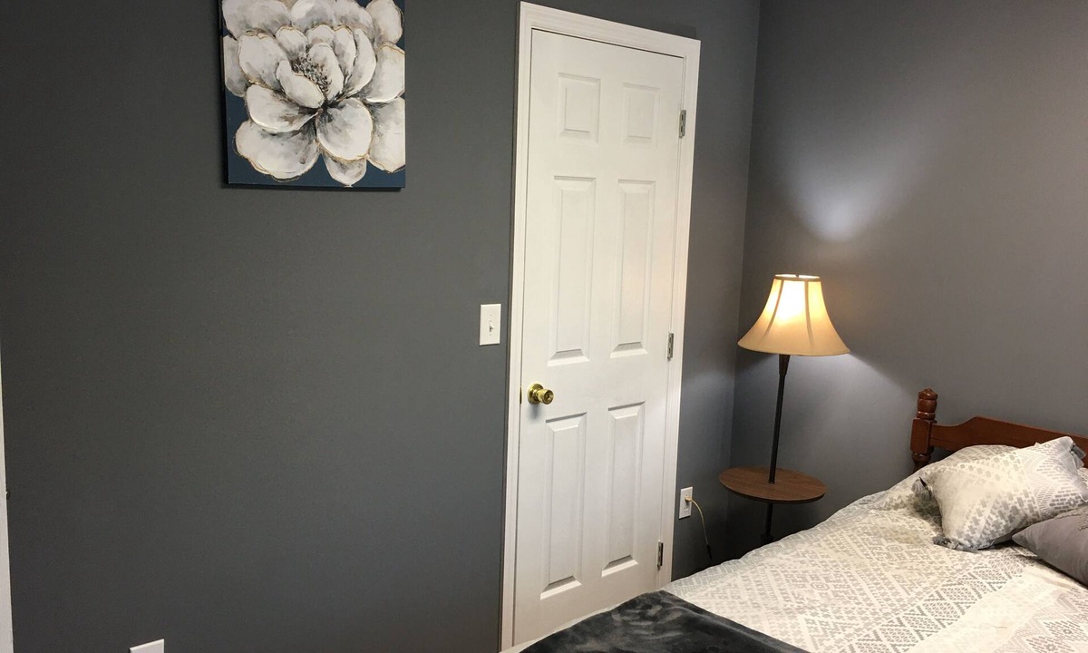 Newcomb Apartment | CLEARFORK CREEK LODGING & RV CAMPGROUND