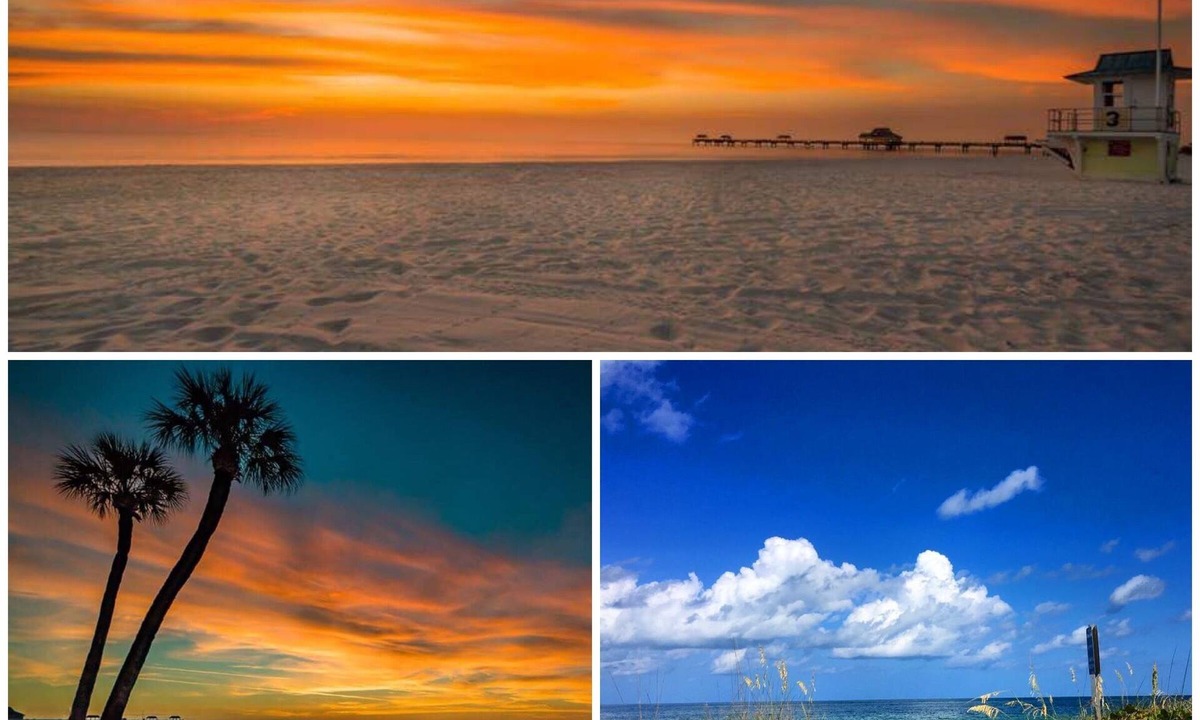 Clearwater Condo | Clearwater Beach, Florida, modern fully renovated 2nd floor condo, heated pool