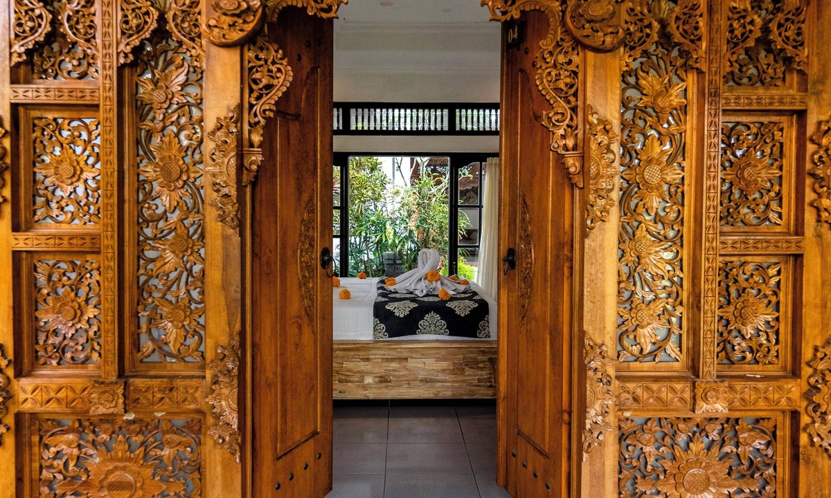 Sebatu House | Clement Ubud by Dhananjaya hospitality