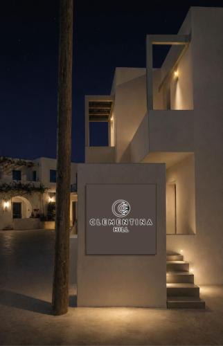 Naousa Hotel | Clementina Hill