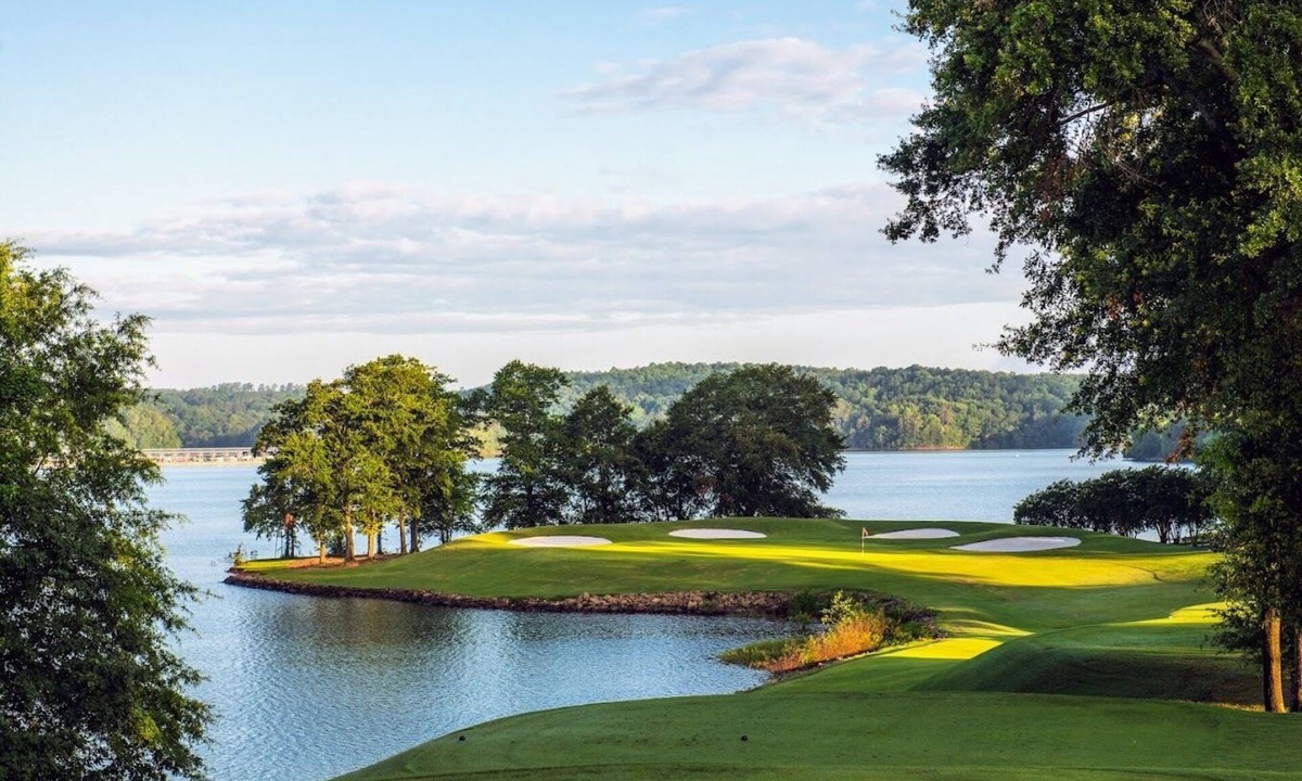Clemson Hotel | Clemson University's James F. Martin Inn