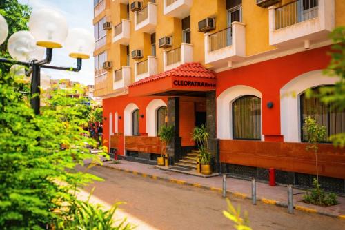 Aswan Hotel | Cleopatra Hotel