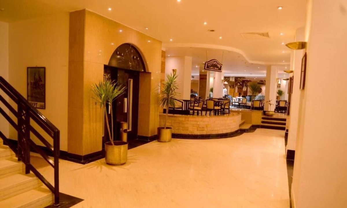 Aswan Hotel | Cleopatra Hotel
