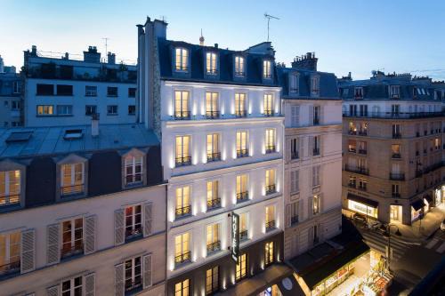 Quartier du Gros-Caillou Hotel | Cler Hotel