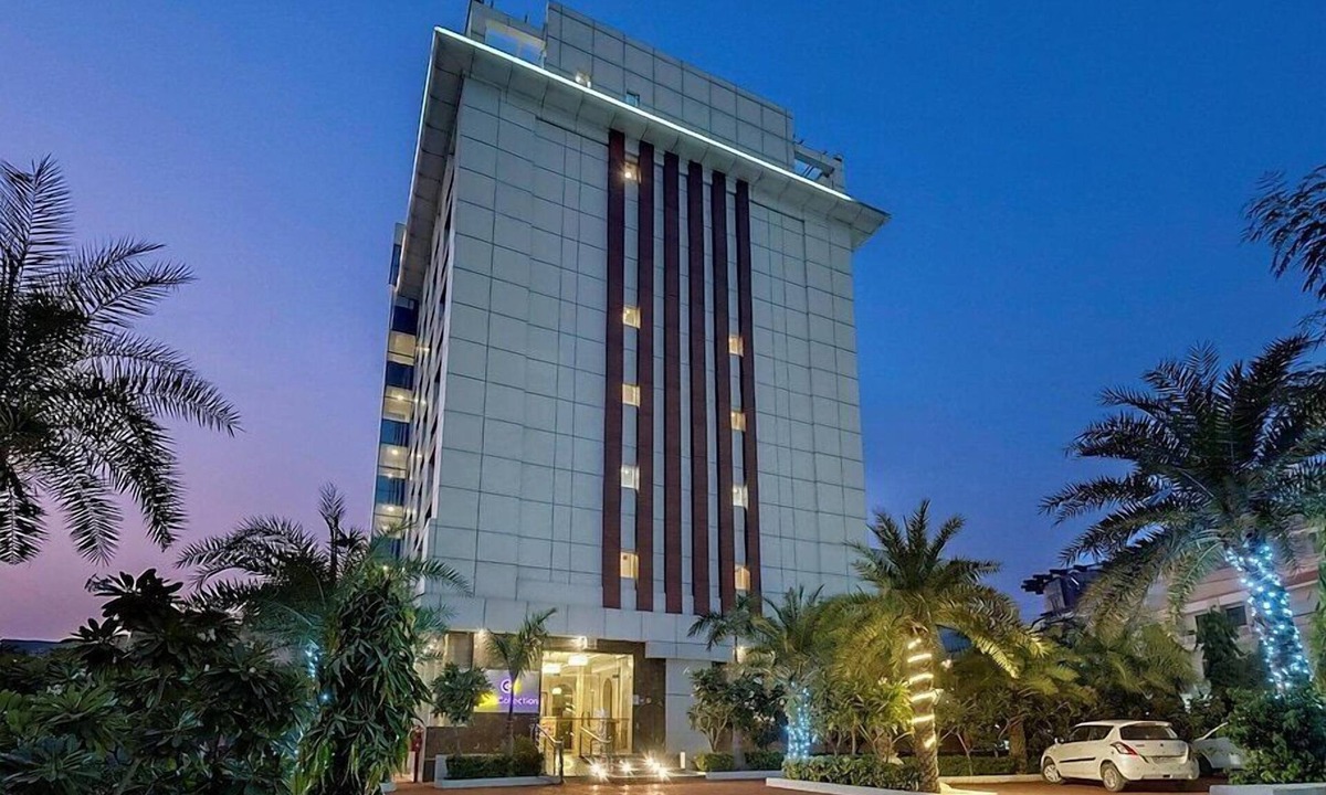 Sindhi Camp Hotel | Click Collection Jaipur