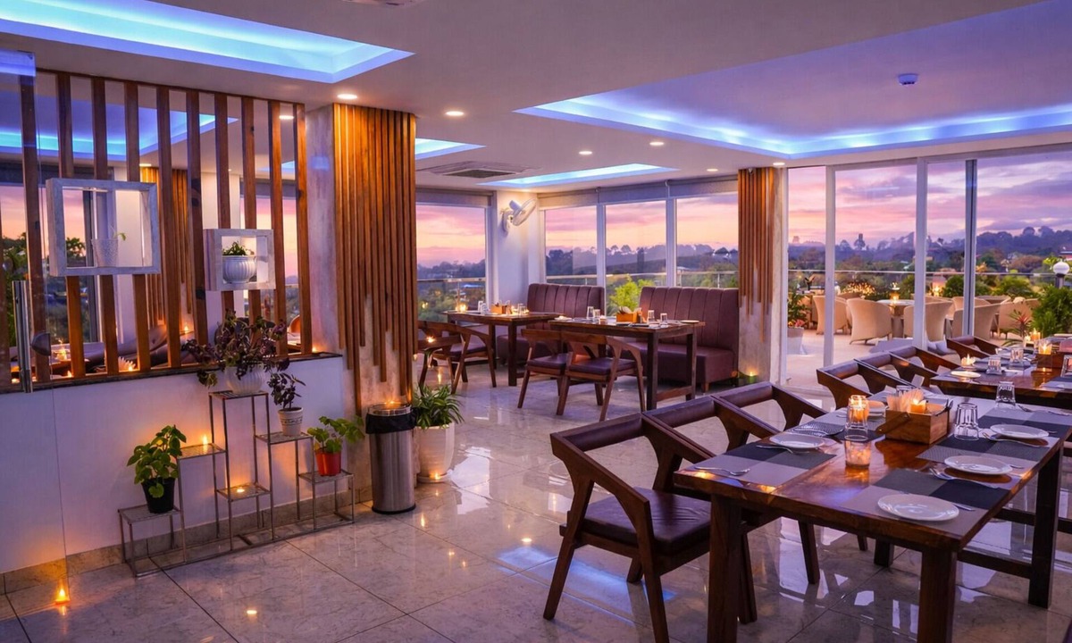 Sidhpur Hotel | Click Collection The Abode Dharamshala