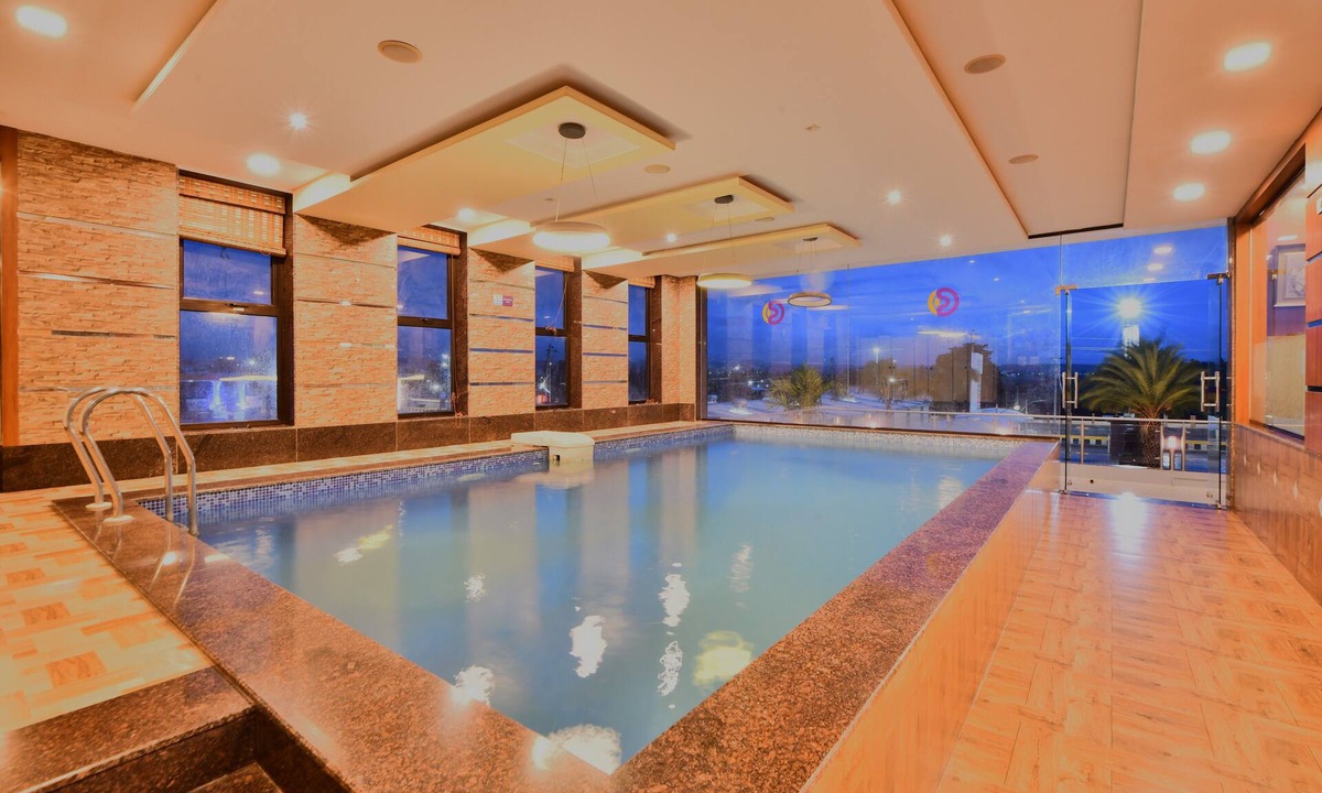 Rajgurunagar Hotel | Click Hotel Sagar Plaza Chakan, Pune