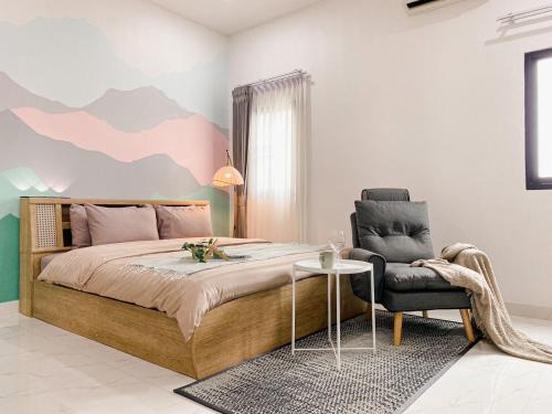 Vientiane Apartment | Click Residence, Si Muang