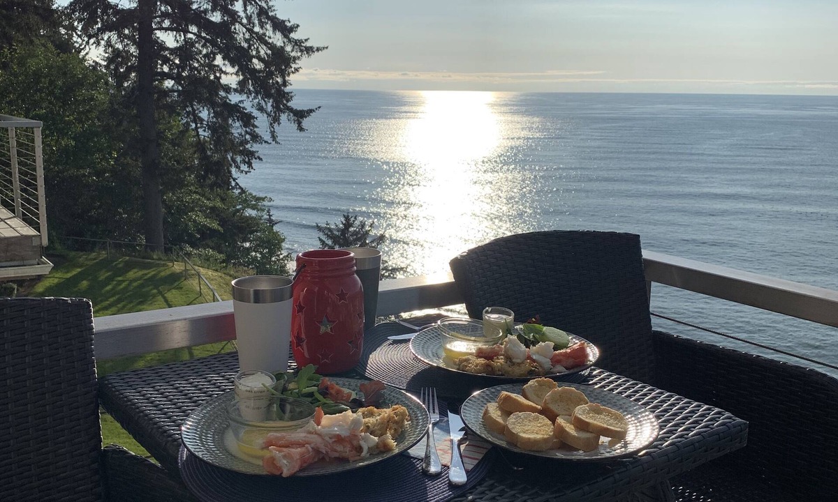 Seaside Condo | Cliff Haven at Seaside Point-TOP FLOOR WITH THE BEST VIEWS - 252+ 5 STAR REVIEWS