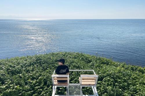 Sapporo Apartment | Cliff House MORAI 2