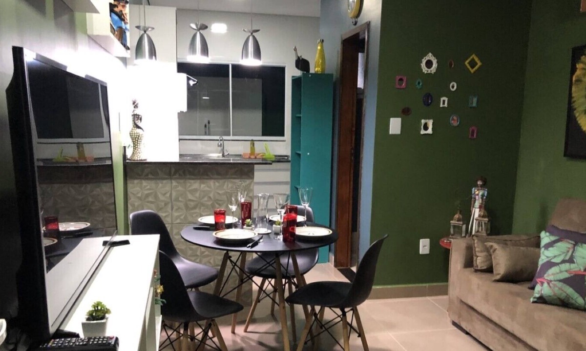 Cuiaba House | Cliff Residences - House 1