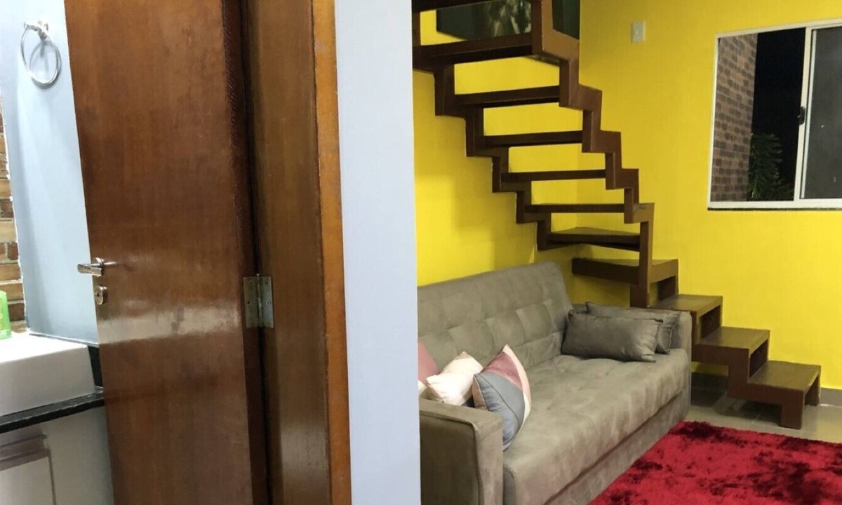 Cuiaba House | Cliff Residences - House 2