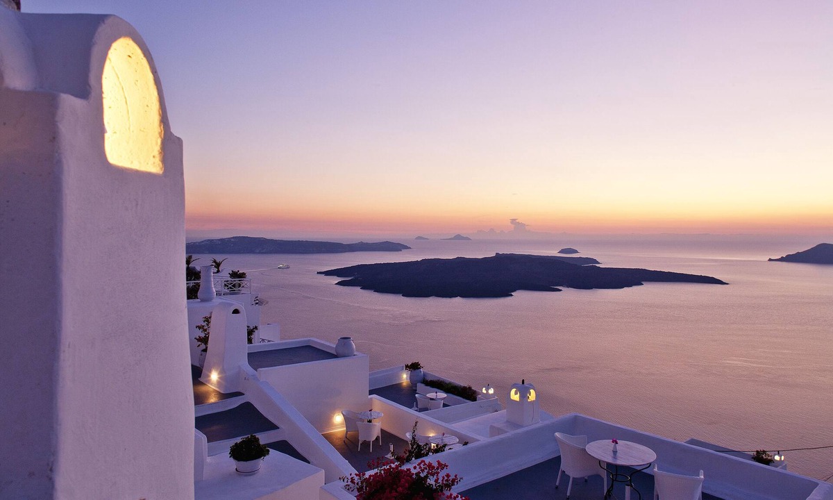 Firostefani Hotel | Cliff Side Suites