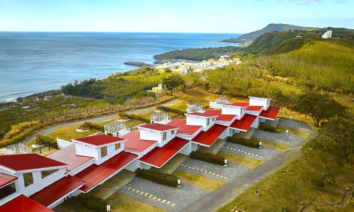 Shanhai Bed & Breakfast | CLIFF VILLA