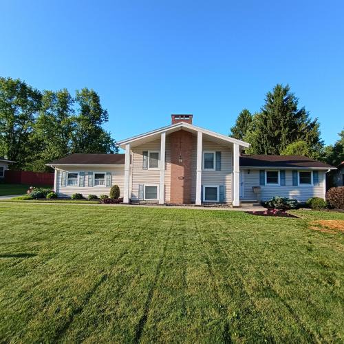Lexington House | Cliffside Cottage