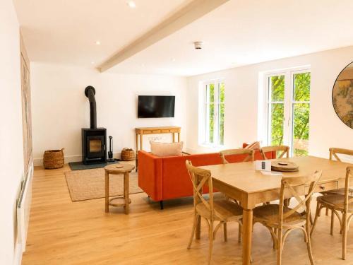 Lynmouth Apartment | Clifftop Edge