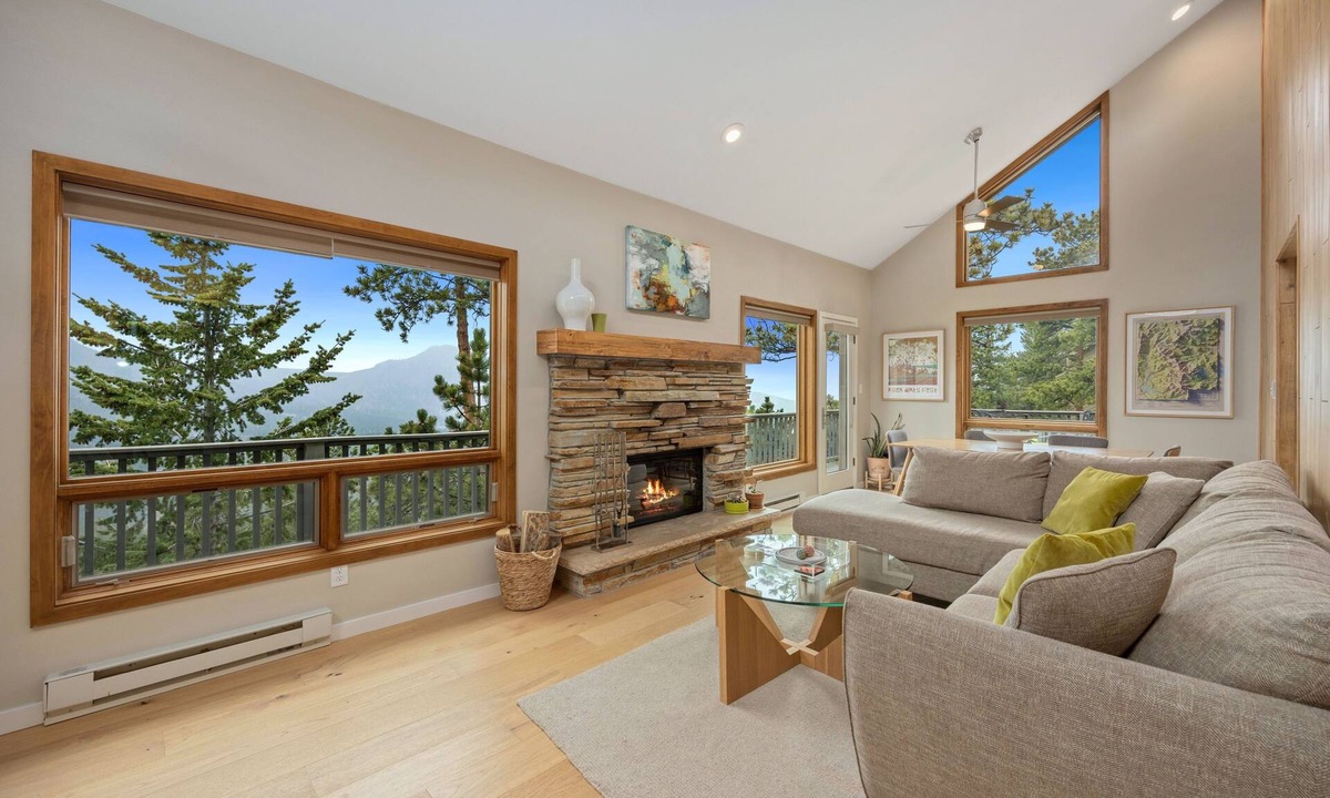 Windcliff Estates Condo | Cliffview Luxury Vacation Rental At Windcliff 3 Bedroom Home by RedAwning