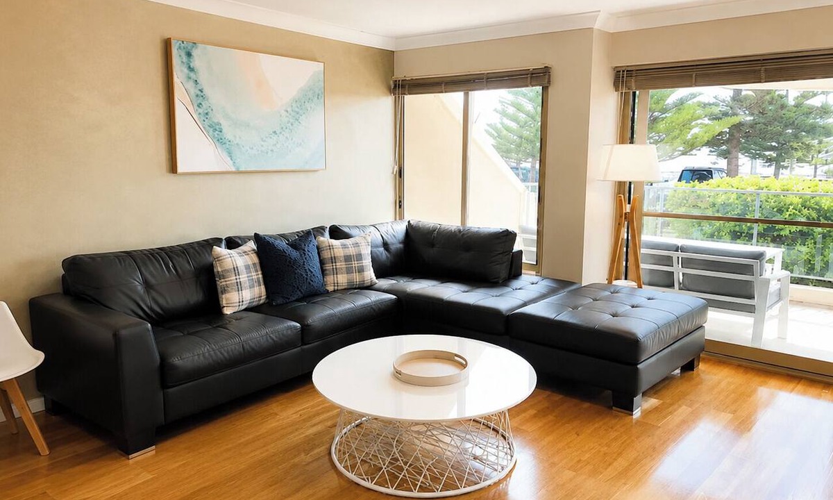 Scarborough Apartment | Clifton on Scarborough - absolute Beachfront