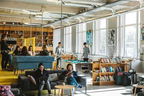Amsterdam North Hostel | ClinkNOORD Hostel