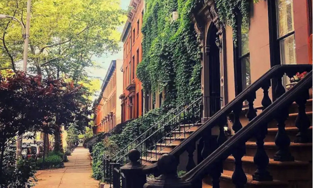 Clinton Hill Apartment | Clinton Hill’s Hidden gem (Student/professionals)