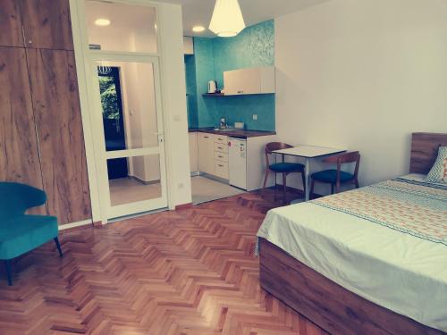 Podgorica Apartment | Clock tower apartments