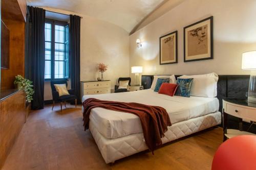 Rione XVI Ludovisi Apartment | Cloe Suite - A due passi da Villa Borghese