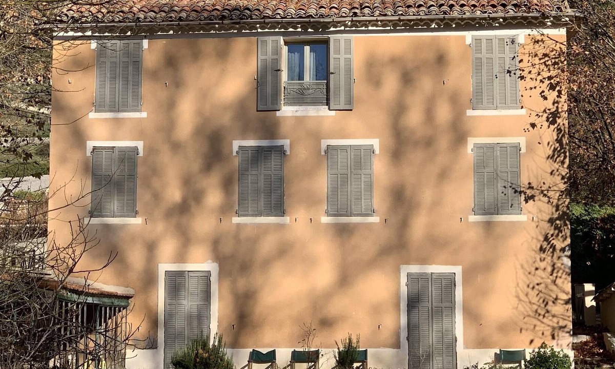 Riez House | --- Clos Augusta 2 ---
