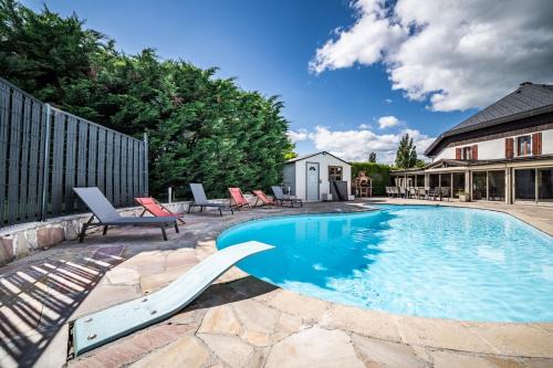 La Balme-de-Sillingy House | Clos Leonard