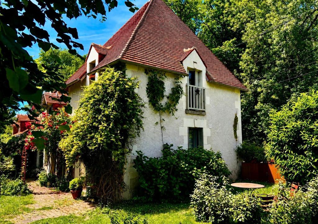 Valencay Bed & Breakfast | Clos Lujatis