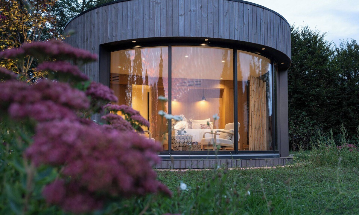 Iguerande House | Clos Marie
