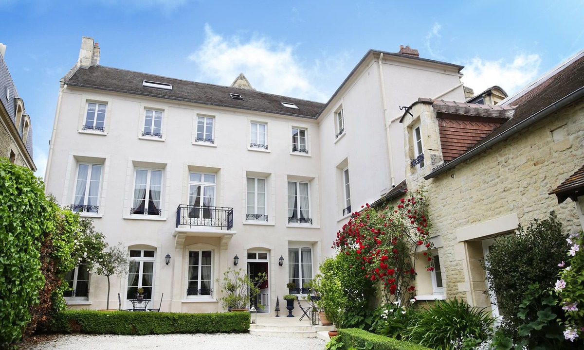 Jardin des plantes House | Clos Saint-Martin