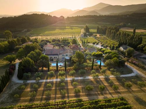 Malaucene Hotel | Clos Saint-Michel Resort & Spa