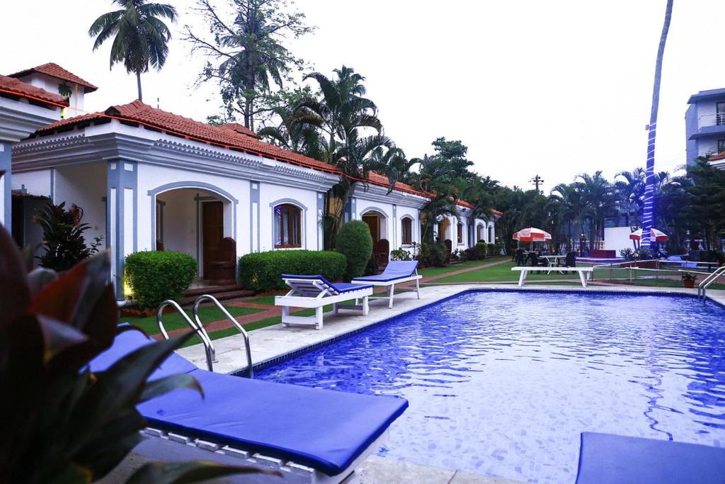 Anjuna Apartment | Close 2c by Eleet villa