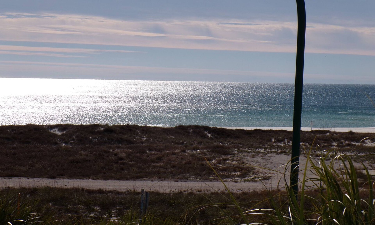 Orange Beach Condo | Close to everything with a beautiful view of the gulf. Perfect beach getaway.